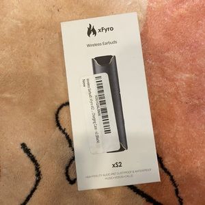xFyro xS2 wireless earbuds
